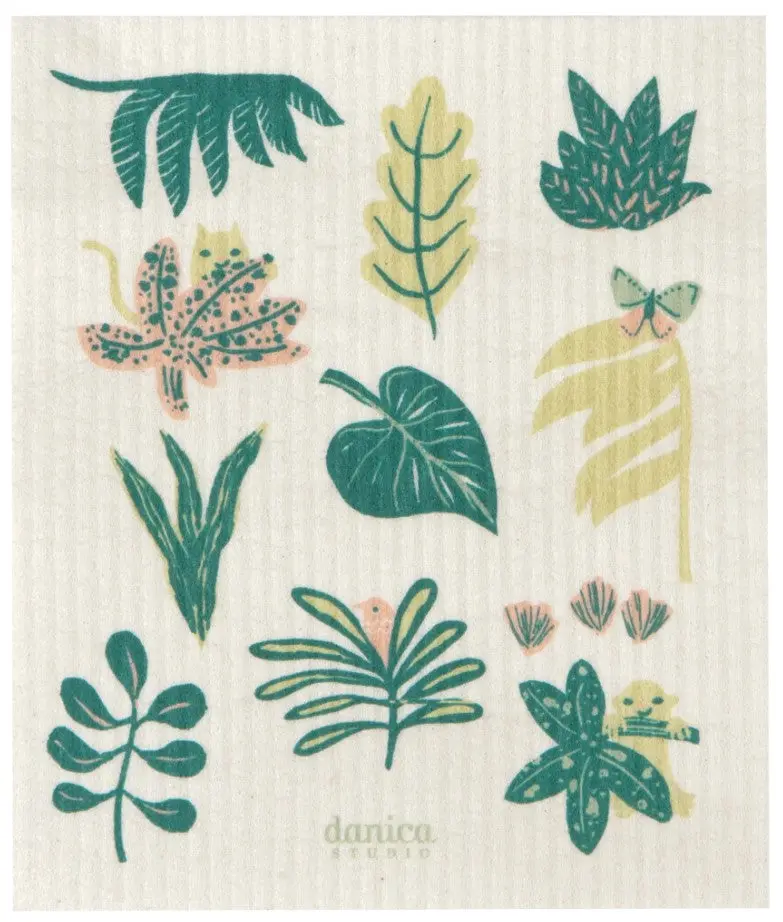 Now Designs | Ecologie Swedish Sponge Cloths | Haven | 7002446 1