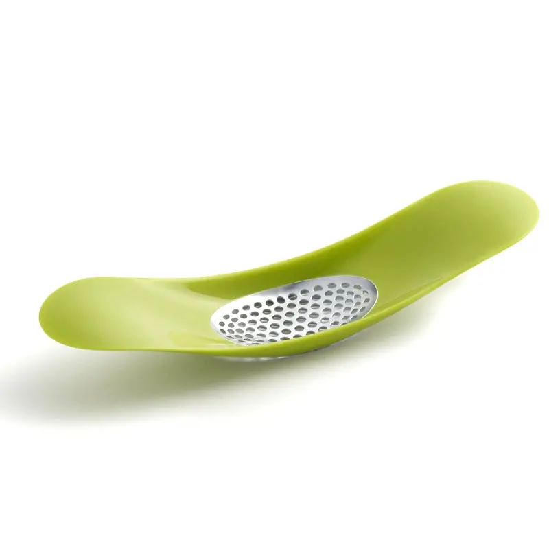 Danesco Garlic Rocker – Chrome-Plated Zinc With Abs Coating 1