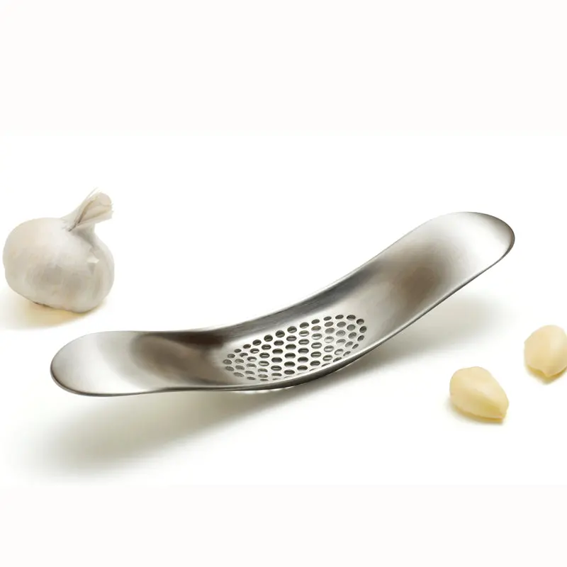 Joseph Joseph Rocker™ Garlic Crusher Stainless Steel 1