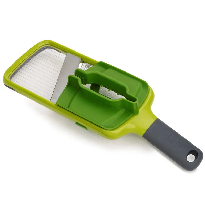 Joseph Joseph Multi-Grip Hand-Held Mandoline 1