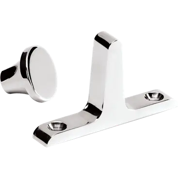 Billet Specialties Mirror Mounts, Bolt-On Or Glue-On Style 1