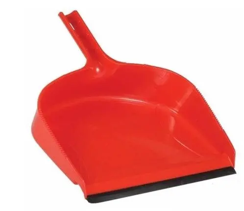Dust Pan 12", 9" Heavy-Duty 1