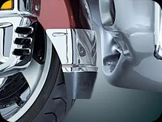 Gl1800 Kuryakyn Front Fender Extension 7352 1