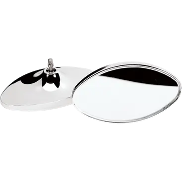 Billet Specialties Interior Mirror, Oval 1