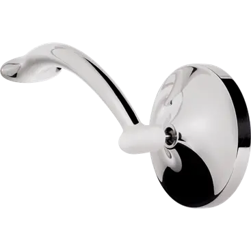 Billet Specialties Profile Mirror Kit, Round Mirror Heads, (Pair) 1