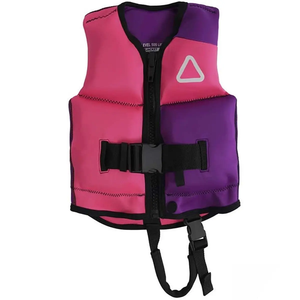 2026 Follow Corp Infant Vest - Pink 1