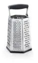 Cuispro Box Grater Super Sharp & Excellent Quality 1