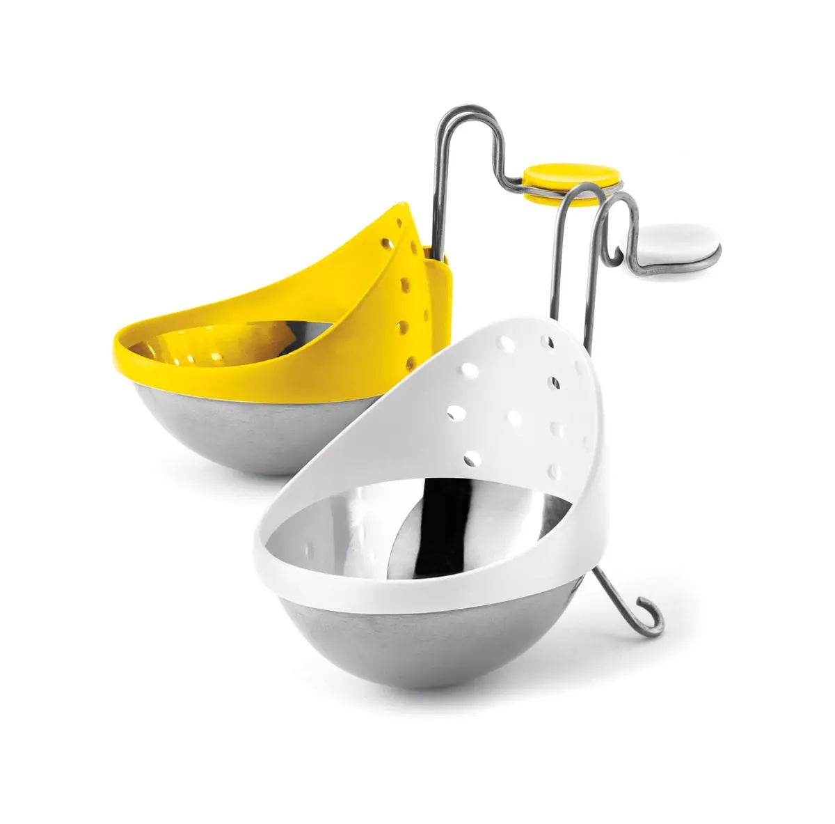 Cuisipro Egg Poacher Stainless Steel 2 Piece 747308 1
