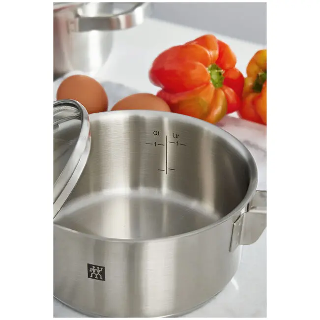 Zwilling Sauce Pot With Lid 2.0L 2.1 Qt 1