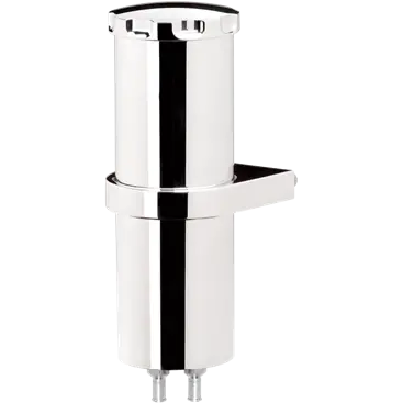 Billet Specialties 8.75" Overflow Tank 1