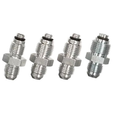 Billet Specialties Power Steering Adapter Kit 1