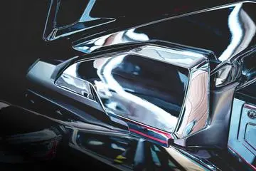 2018 Goldwing Passenger Floorboard Covers 2