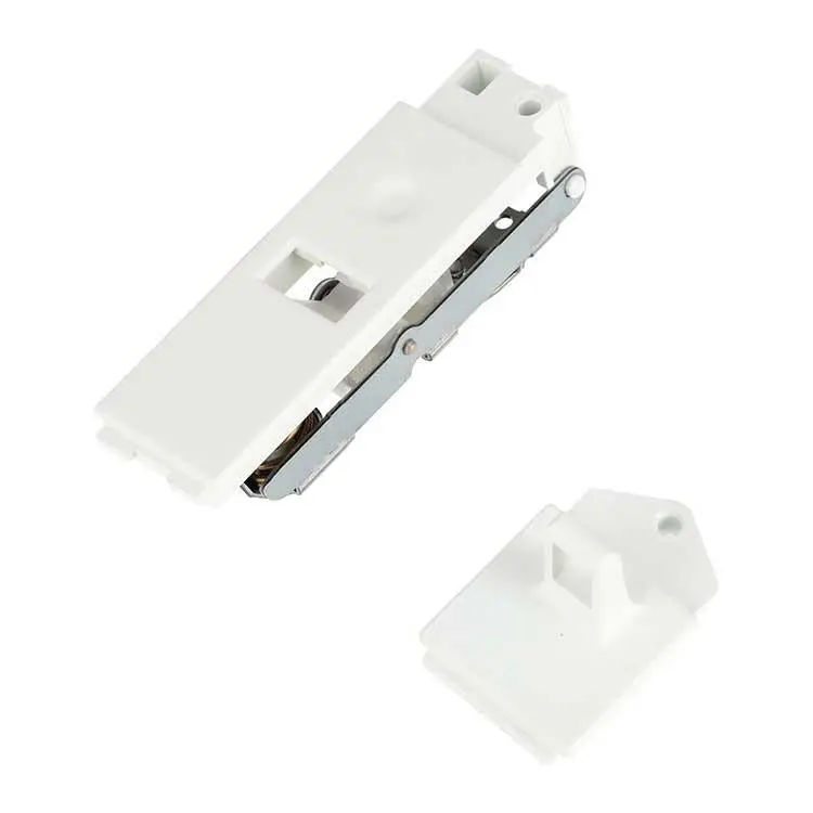 Genuine Hotpoint Indesit Tumble Dryer Door Catch & Door Latch Kit 1