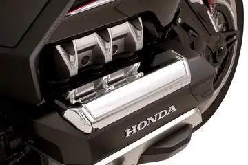 2018 Goldwing Valve Cover Accents 2