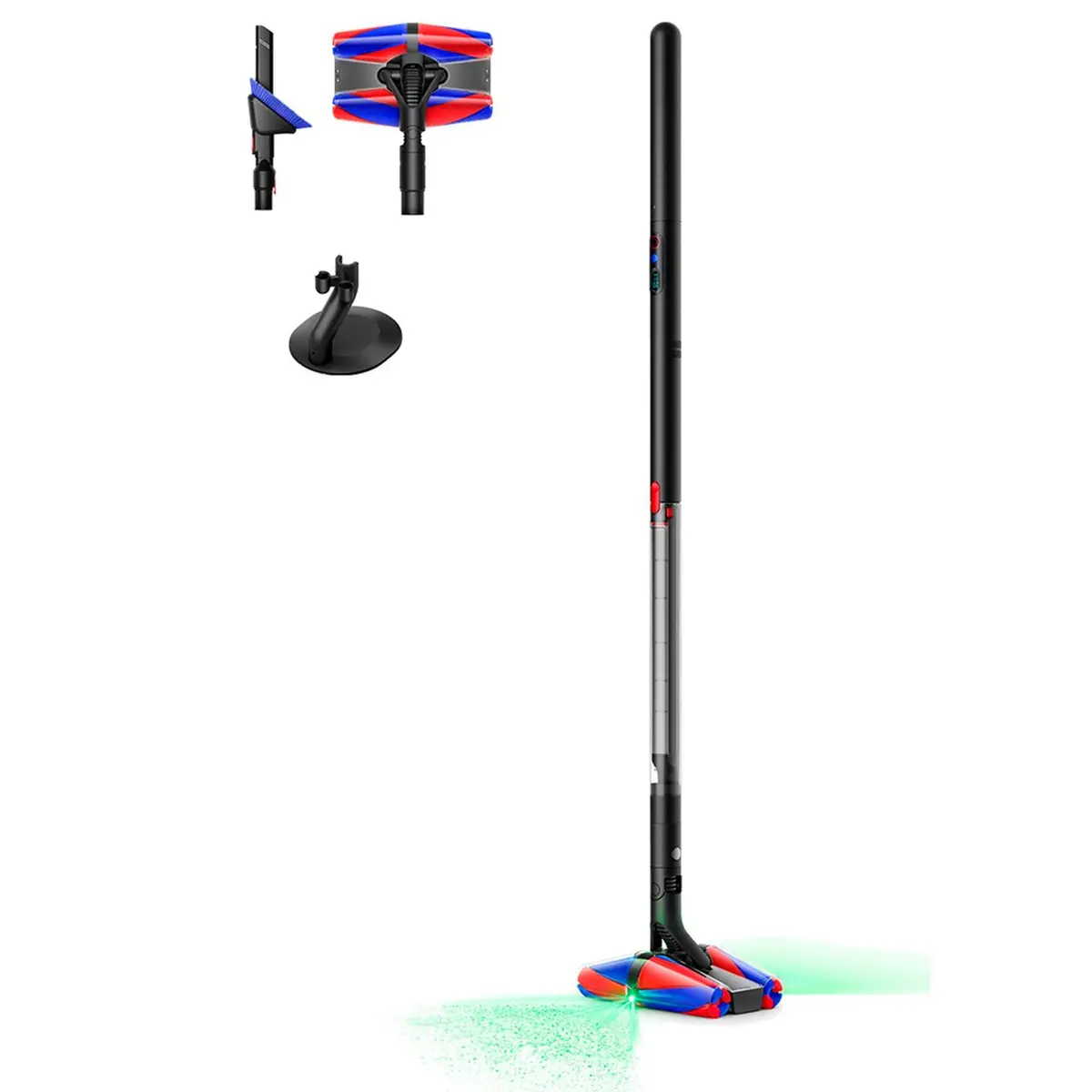 Dyson Pencilvac Fluffycones Cordless Vacuum Cleaner | 492690-01 1
