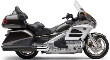 Gl1800 Cobra Six-2-Six Mufflers 1