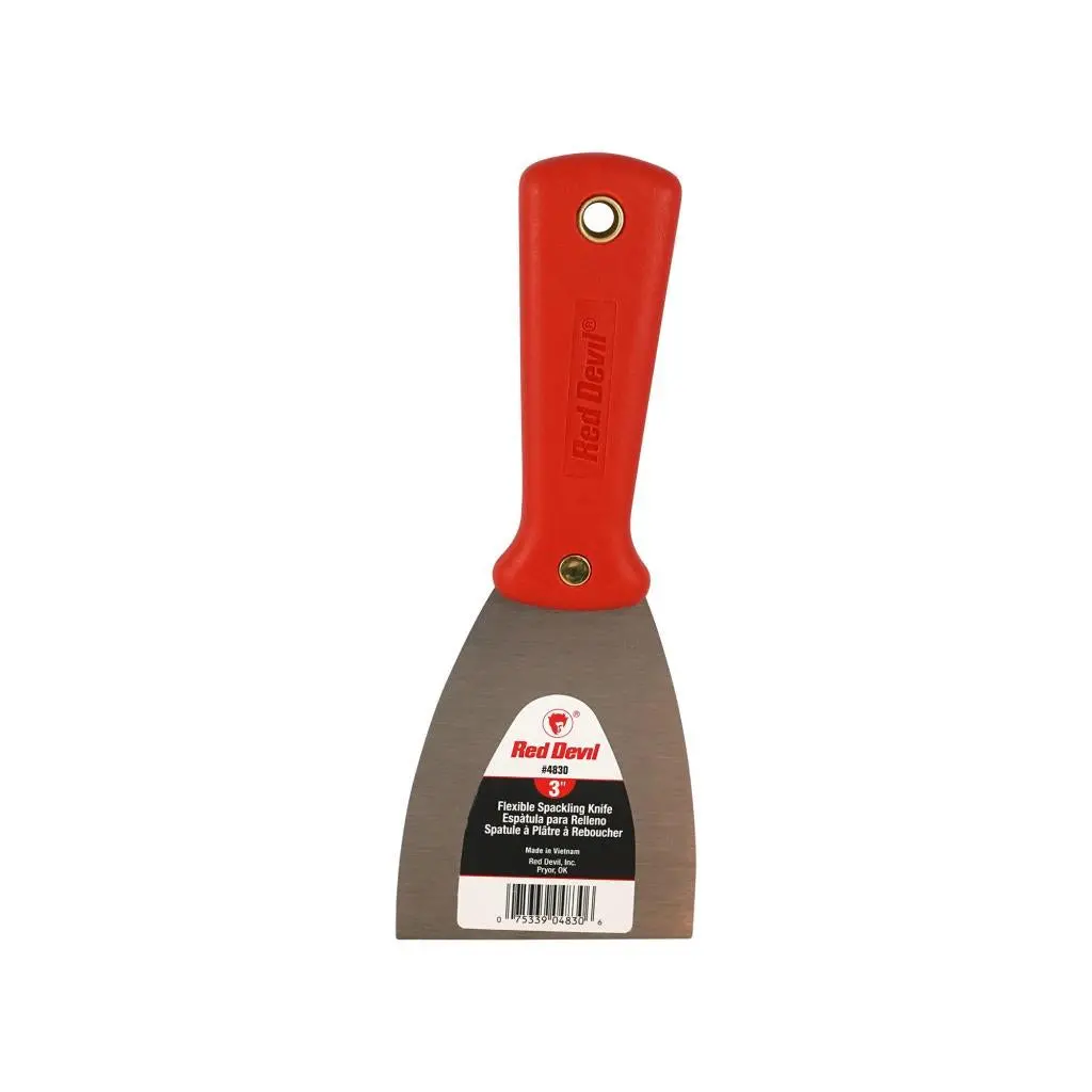 3" Economy Flex Putty Knife 1