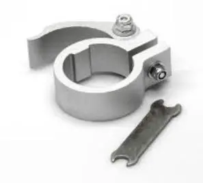 Display, Locking Clamps 1
