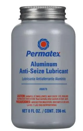 Permatex Anti-Seize Lubricant 8 Oz 1
