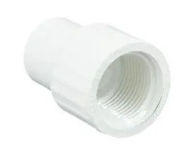 3/4" Pvc Sch40 Spig X Female Adapt 1