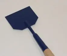 5" Floor Scraper 54" Handle 1
