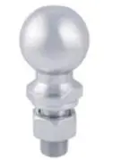 1-7/8"X3/4"X2" Hitch Ball 1