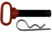1"X5.5" Hitch Pin, T-Style 1