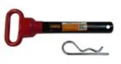 1"X7.5" Hitch Pin, T-Style 1