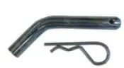 5/8" Hitch Pin W/Clip 1
