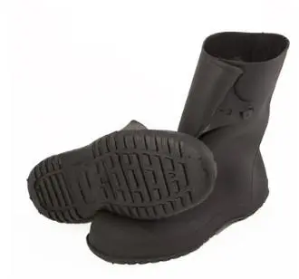 Workbrutes 10" Pvc Black Large 1