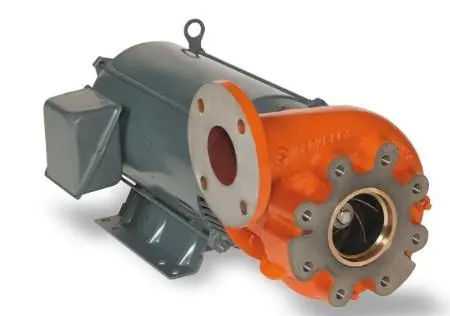 Berkeley Centrifugal Pump, 7.5Hp 3/60/230-4 1