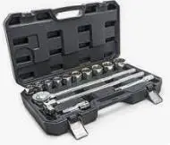 Crescent Set, 21 Pc, Mechanics Tool Sae 1