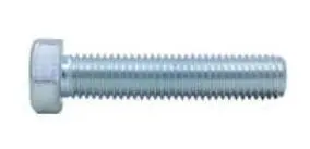 5/8"-11X7" Hex Cap Screws Grade 8 Cr Alloy Plain 10Bx 1