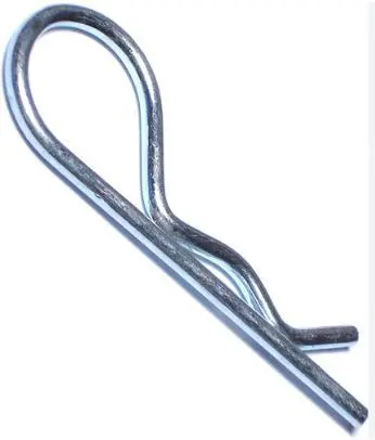 Hitch Pin Clip, 5/32" Bag Of 7Ea 1
