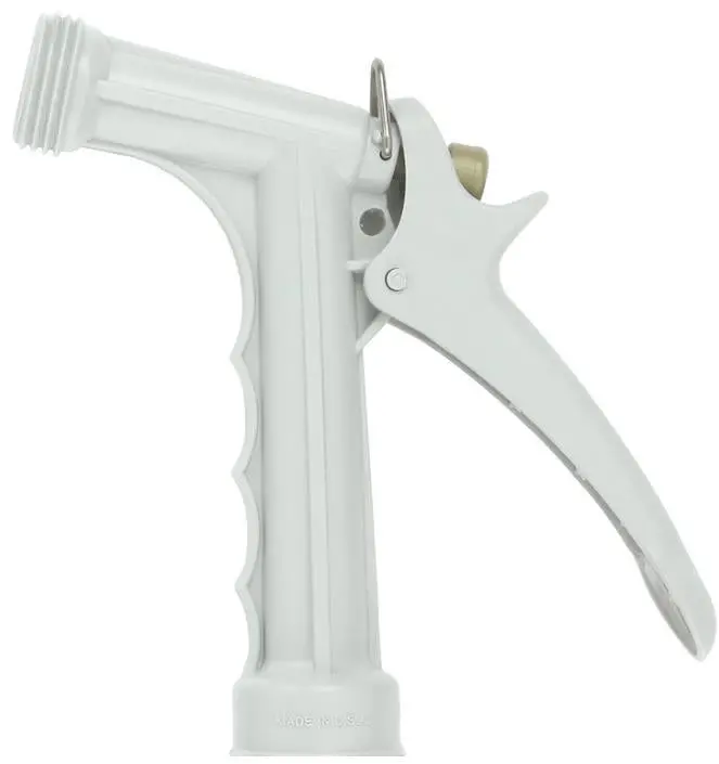 Medium Duty, Rear Trigger Adj Marine Nozzle, Grey 1
