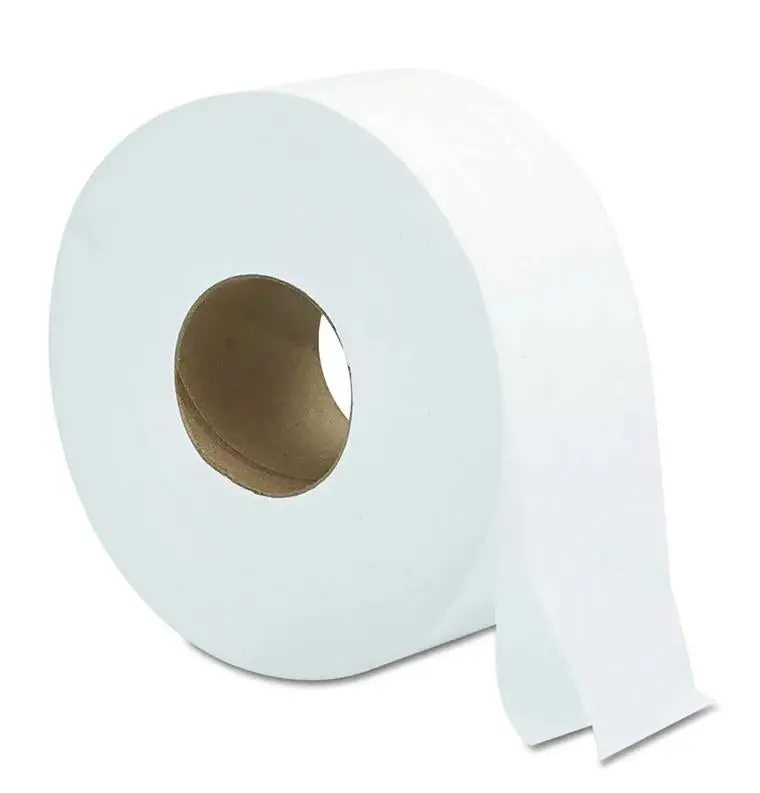 Jumbo Bath Tissue (12 Rolls/Cs) 1