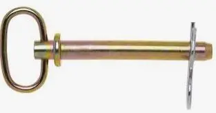 Hitch Pin,5/8"X6",Tagged 1