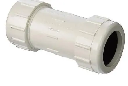 3" Pvc Compression Coupling 1
