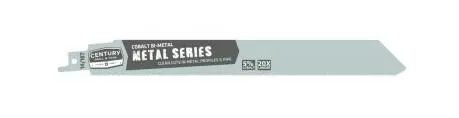 14/18Tx9" Metal Series Cd 1
