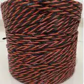 Tree Rope, Black & Orange 955 Feet [8/Box] 1
