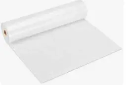 6 Mil, 10' X 100' Ploy Clear 1