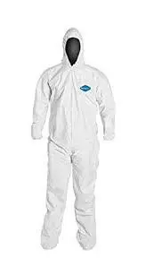 Tuff Gard, 3X-Large Microporus Coverall With Hood [25/Box] 1