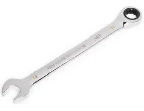 17Mm Combination Wrench 12 Point Ratcheting, Gearwrench 1