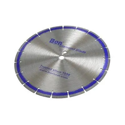 Diamond Blade, 14" X 1.25" X 1" Arbor 1