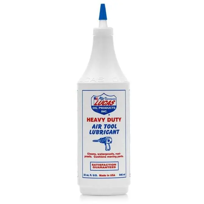 Lucas Oil Air Tool Lubricant, 1 Quart 1