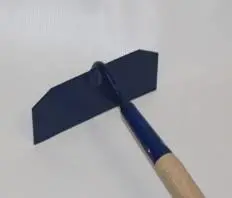8" Field Hoe 54" Handle 1