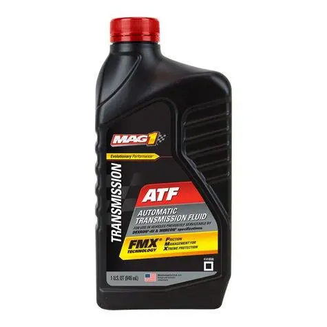 Mag 1 Automatic Transmission Fluid, Dexron Iii, Quart 1