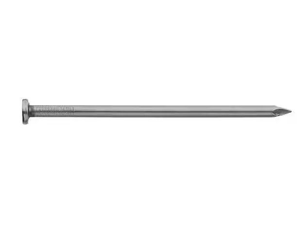 3-1/2" 8-Gauge16d Smooth Shank Common Nail - 1Lb (44Pc) 1
