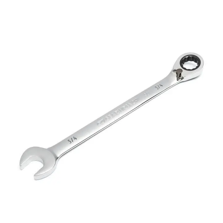 3/4" 12 Point Reversible Ratcheting Wrench, 90-Tooth, Gearwrench 1