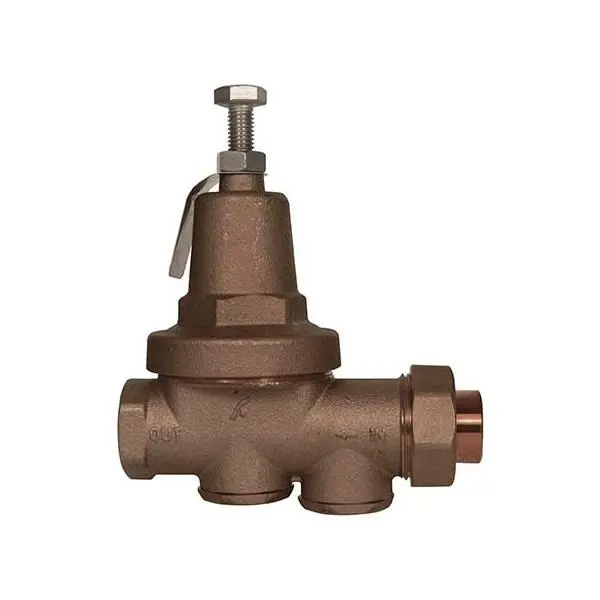 1" Pressure Reducing Valve Fnptxfnpt 1